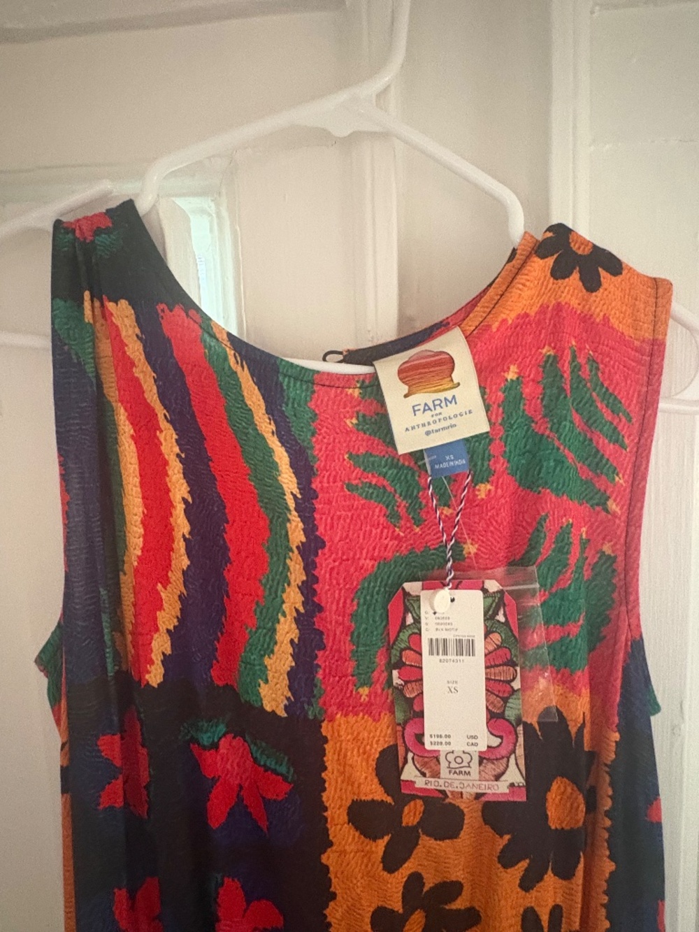 Farm Rio Dress - Picture 3 of 5
